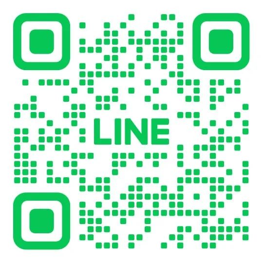 QR Code ติดต่อ ผลหวยมาเล ผ่าน Line